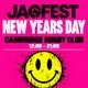 JACFEST New Years Day Cambridge