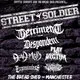 STREET SOLDIER - The Bread Shed, Manchester