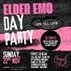 Elder Emo Day Party | Pop Punk, Emo & Alternative Anthems | Cana