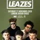 LEAZES - London