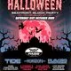 Halloween SEAFRONT BLOCK PARTY 31.10.26