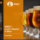 WSET Level 1 Award in Beer at Siren Brewery