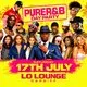 PURE R&B - Summer Outdoor Day Party Cardiff - July 17th