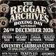 The Reggae Archives