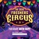 The 2026 London Freshers Circus @ The Steel Yard