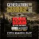 Generation Grunge UK Tour