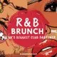 R&amp;B Brunch Rooftop at 45London