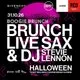 Halloween Boogie Brunch