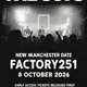The 9075 - Manchester October 2026