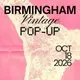 Vintage Fashion Market