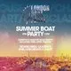 London Boat Party with Free After Party