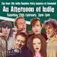 An Afternoon of Indie: LIVERPOOL (30+ Only) , 3pm-7pm