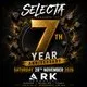 Selecta 7th year anniversary