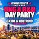 Rewind Selecta UKG & R&B Day Party Oxide&Neutrino - Cardiff