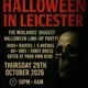 Halloween In Leicester - Nightmare in Gravel Street