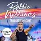 Robbie Williams Tribute Night at The Shankly Hotel