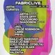 FABRICLIVE: Arthi, Chloé Robinson, JAEL, LAMSI, DJ Priya + more
