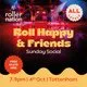 Roll Happy &amp; Friends: Sunday Social