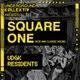 UDGK - 'Square One' - Acid and Classic house £3.03