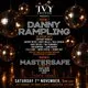 Danny Rampling &amp; Mastersafe - 2 Room Takeover