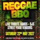 Reggae BBQ 2027: Live Reggae, Caribbean Food & DJs