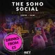 Soho Social @ Zebranos Every Thursday