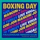 BOXING DAY BASH - Fauldhouse - 26th December 2026