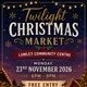 Lumley Twilight Christmas Market