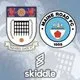 Squires Gate vs Maine Road