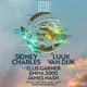 SIDNEY CHARLES, LUUK VAN DIJK &amp; more | Groovebox at SteelYard