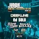 Jungle Cakes NYE - Reading - Sub 89