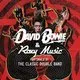David Bowie and Roxy Music perrformed LIVE in Liverpool