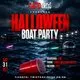 HALLOWEEN on The Thames | Sat 31st Oct