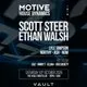 Scott Steer + Ethan Walsh