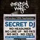 Strictly vinyl
