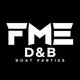 FME D&amp;B Boat Party