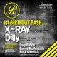 Reminisce 1st Birthday Bash