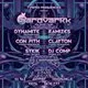 Twisted Frequencies present AARDVARKK | Room 2 by X-Tapes