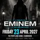 Eminem by Michael Mathers in Cambridge