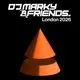 DJ Marky &amp; Friends London | December 2026