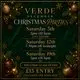 Verde Christmas Parties