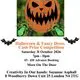 Halloween & Fancy Dress Competition. Cash Prize £50.