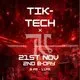 Tik-Tech X