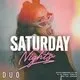Saturday Nights at DUO Sat 26th Sep