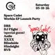 Break Thru x Space Cadet - DJ Flight, DRS, Anile, Sl8r