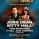 Afta Dark x Levels - Summer Closing - JOSS DEAN & KITTY HALL