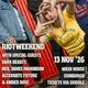 RIOTWEEKEND with special guests