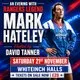 An Evening With Mark Hateley