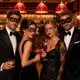 A Masked Halloween Evening for Singles