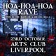 Hoa Hoa Hoa Rave (Liverpool)